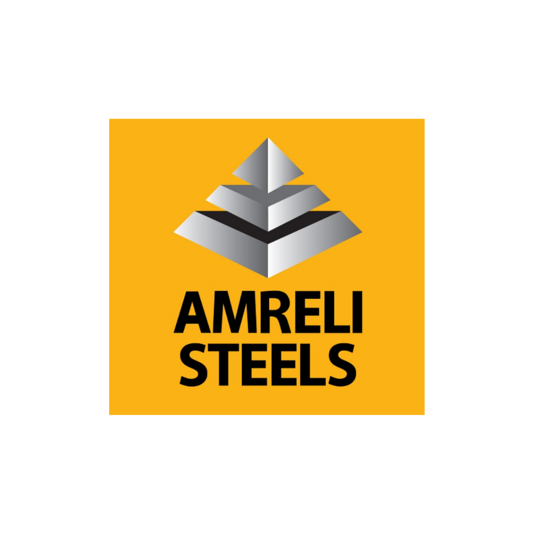 Amreli Steels logo