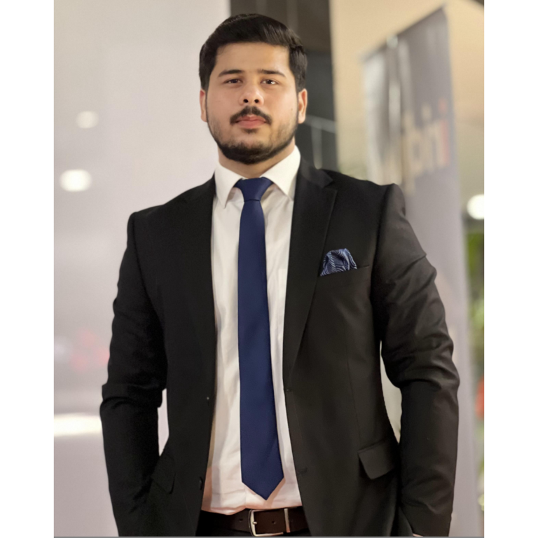 Mussab Bin Zaheer