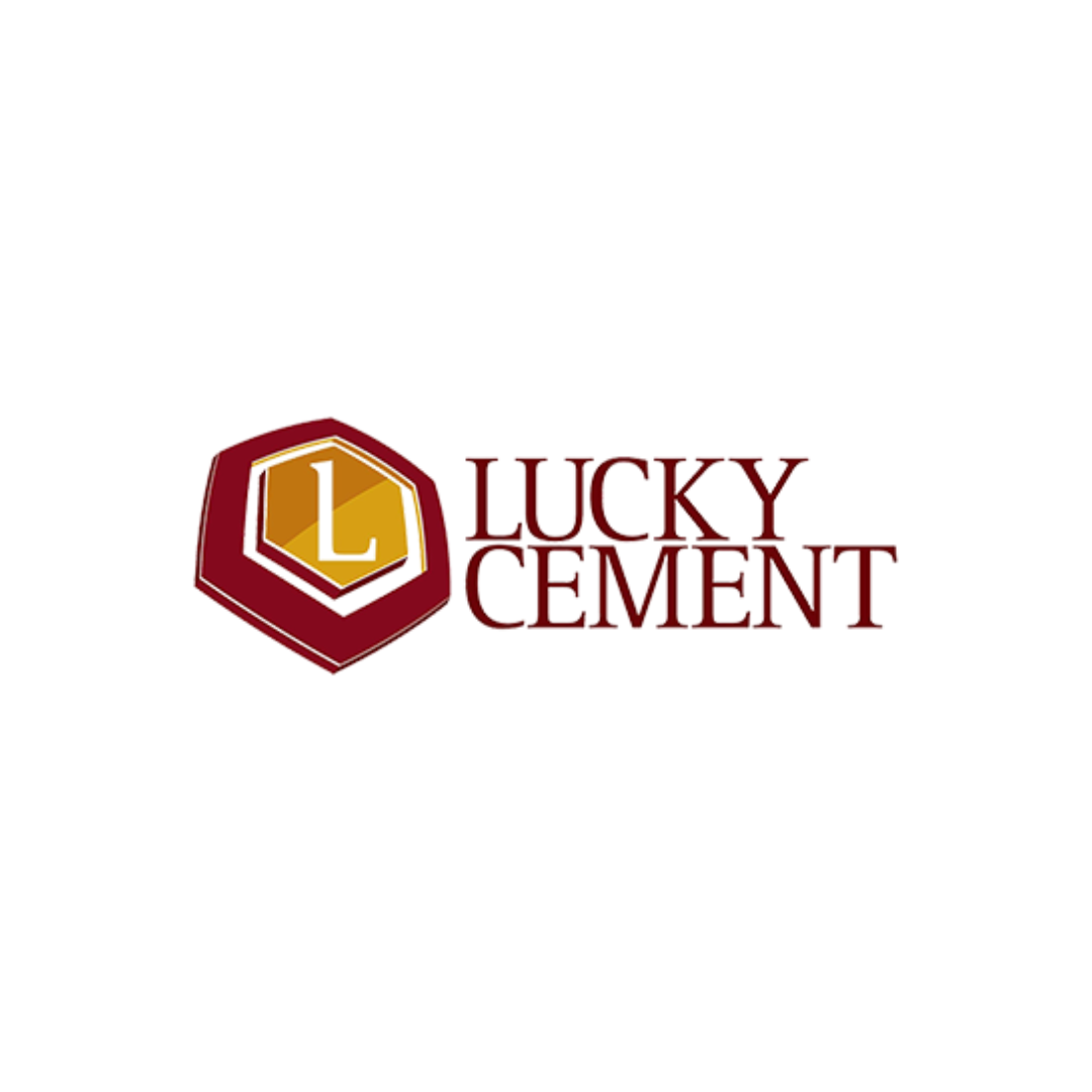 Lucky Cement logo