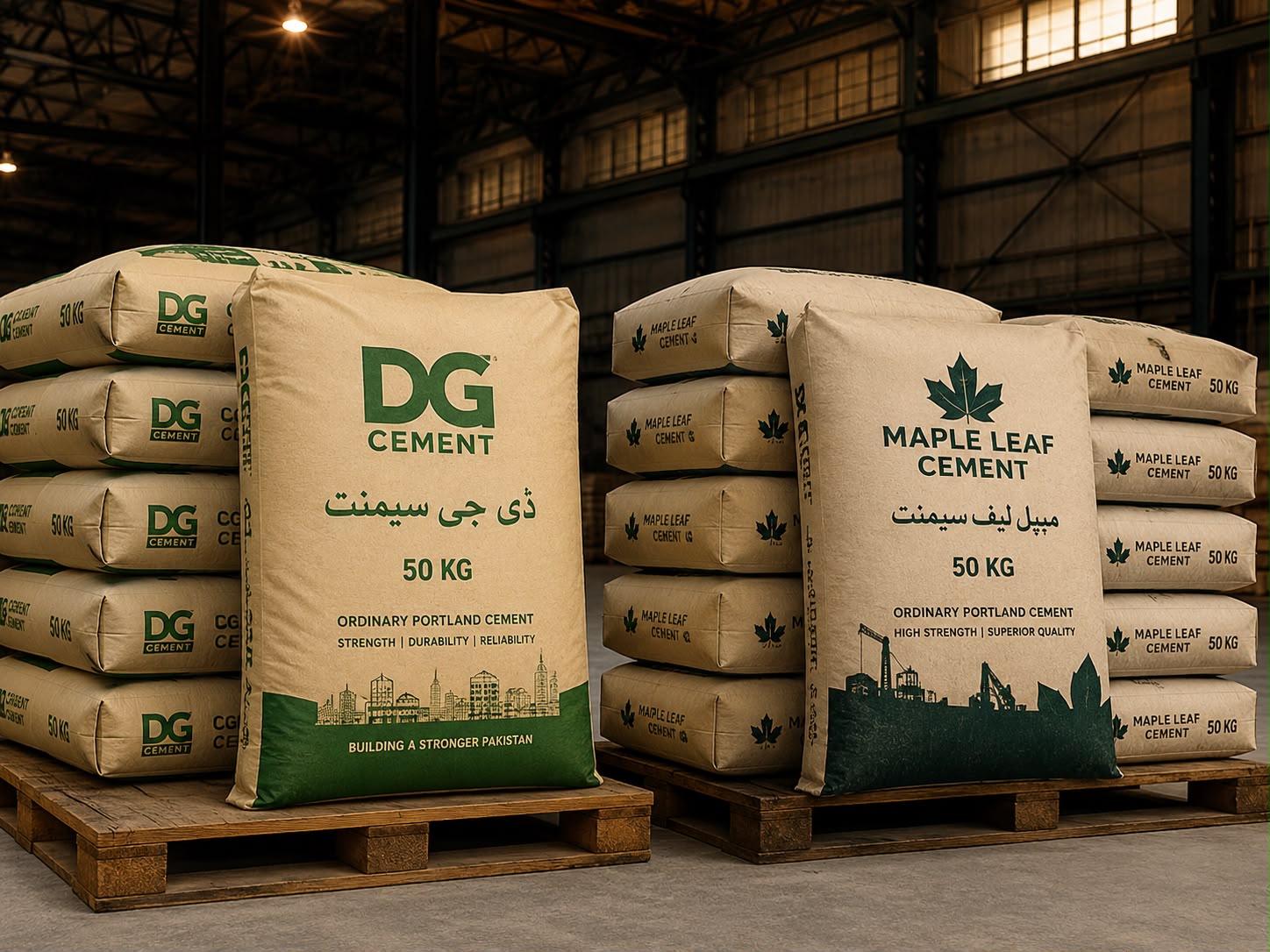 Premium Cement