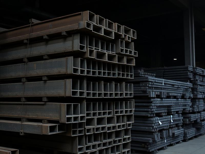 Structural Steel Sections