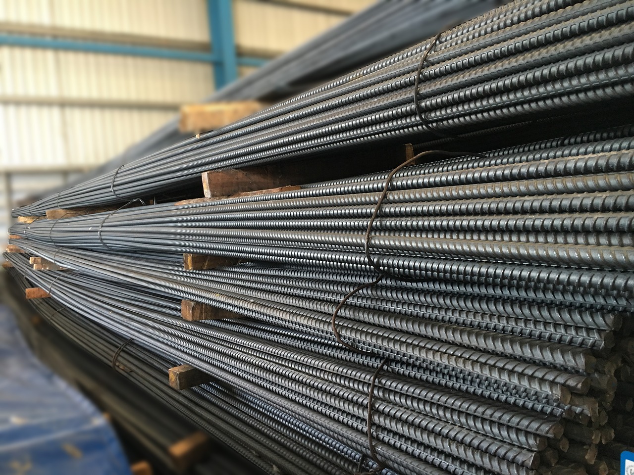 High-Strength Steel Rebars